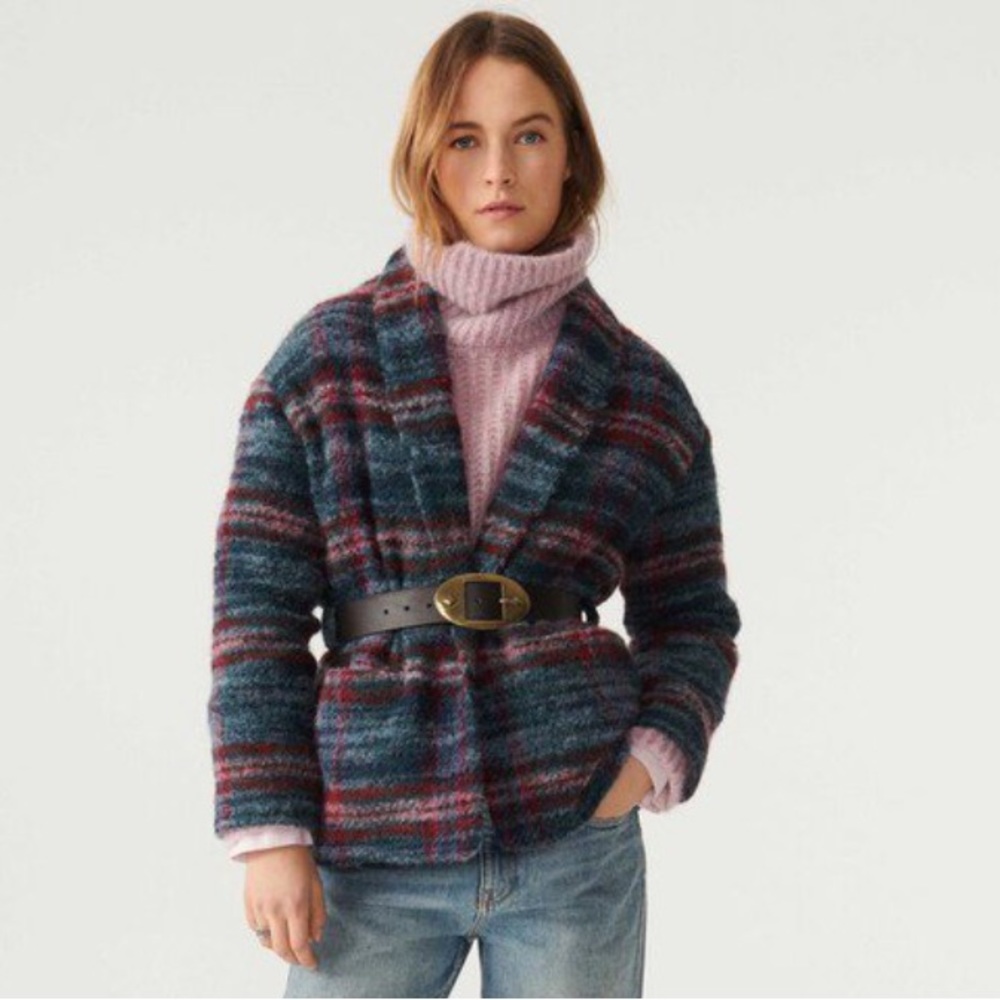 Vic Jacket by ba&sh Brand: ba&sh - Picture 6 of 11